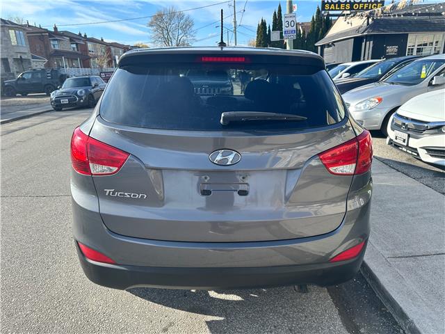 2015 Hyundai Tucson GL (Stk: H999064) in Scarborough - Image 4 of 17