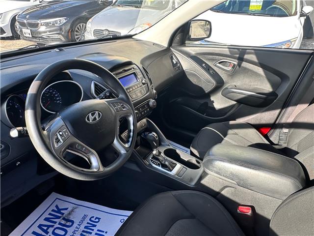 2015 Hyundai Tucson GL (Stk: H999064) in Scarborough - Image 10 of 17