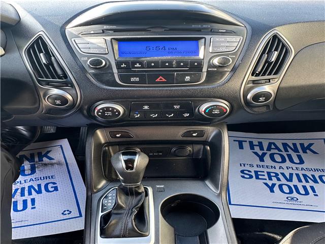 2015 Hyundai Tucson GL (Stk: H999064) in Scarborough - Image 14 of 17
