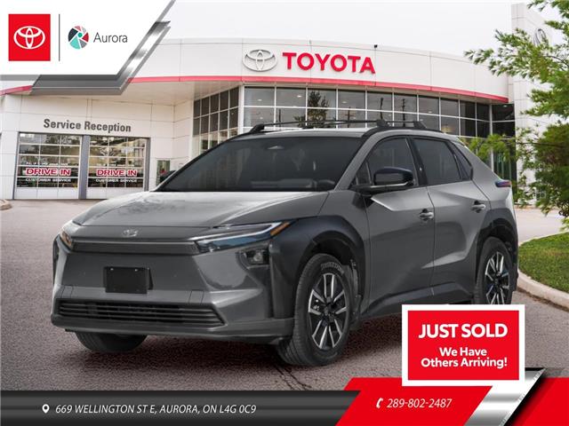 2026 Toyota bZ XLE (Stk: 36783) in Aurora - Image 1 of 13