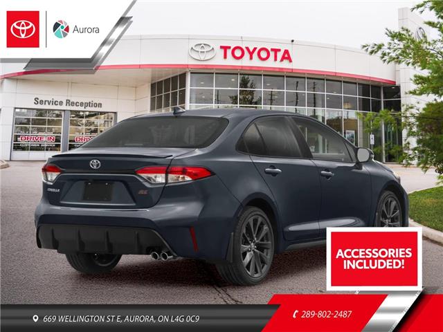 2026 Toyota Corolla SE (Stk: 36775) in Aurora - Image 2 of 12
