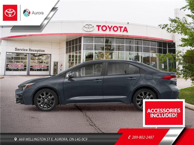 2026 Toyota Corolla SE (Stk: 36775) in Aurora - Image 3 of 12