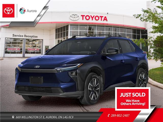 2026 Toyota bZ XLE (Stk: 36802) in Aurora - Image 1 of 13