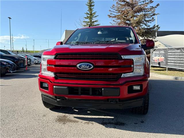 2019 Ford F-150 Lariat (Stk: 260174B) in Calgary - Image 4 of 17