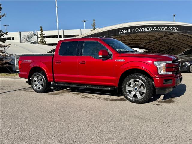 2019 Ford F-150 Lariat (Stk: 260174B) in Calgary - Image 2 of 17
