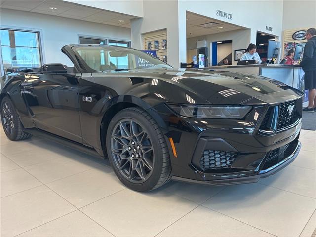 2026 Ford Mustang GT Premium
