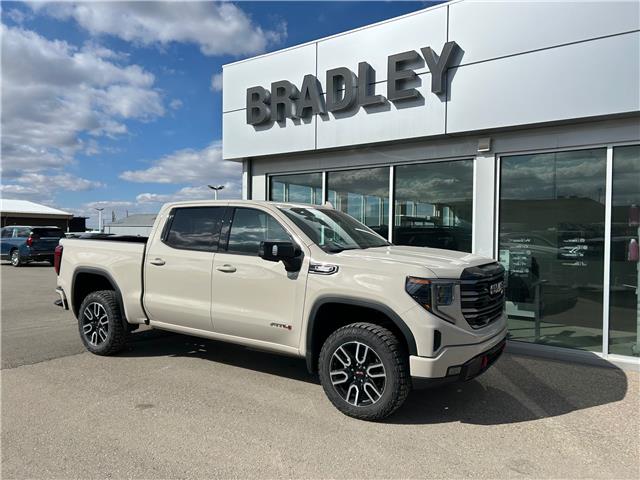 2026 GMC Sierra 1500 AT4 (Stk: 26156) in Moosomin - Image 1 of 13