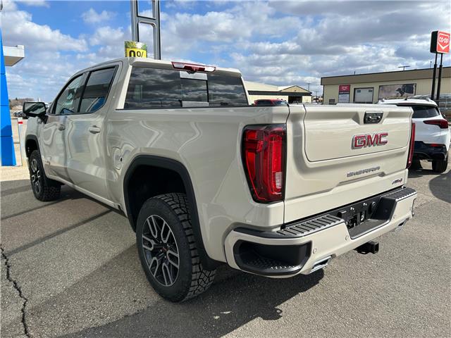 2026 GMC Sierra 1500 AT4 (Stk: 26156) in Moosomin - Image 6 of 13 2026 GMC Sierra 1500 AT4 (Stk: 26156) in Moosomin - Image 6 of 13