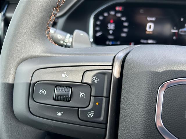 2026 GMC Sierra 1500 AT4 (Stk: 26156) in Moosomin - Image 11 of 13 2026 GMC Sierra 1500 AT4 (Stk: 26156) in Moosomin - Image 11 of 13