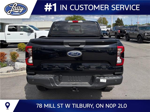 2026 Ford Ranger XLT (Stk: LFRA01543) in Tilbury - Image 4 of 15