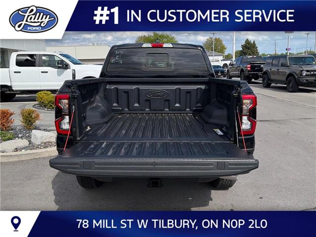 2026 Ford Ranger XLT (Stk: LFRA01543) in Tilbury - Image 5 of 15