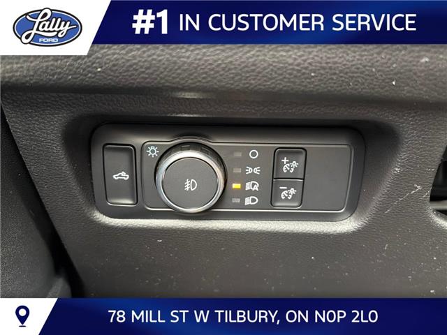 2026 Ford Ranger XLT (Stk: LFRA01543) in Tilbury - Image 9 of 15