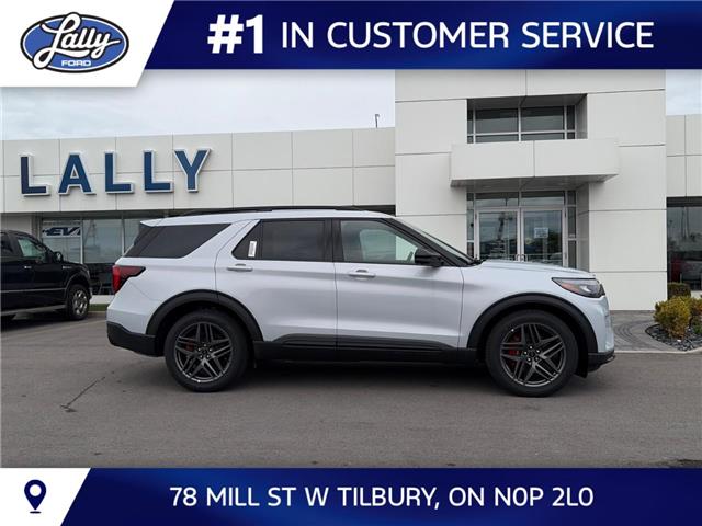 2026 Ford Explorer ST (Stk: LFEX01504) in Tilbury - Image 2 of 15