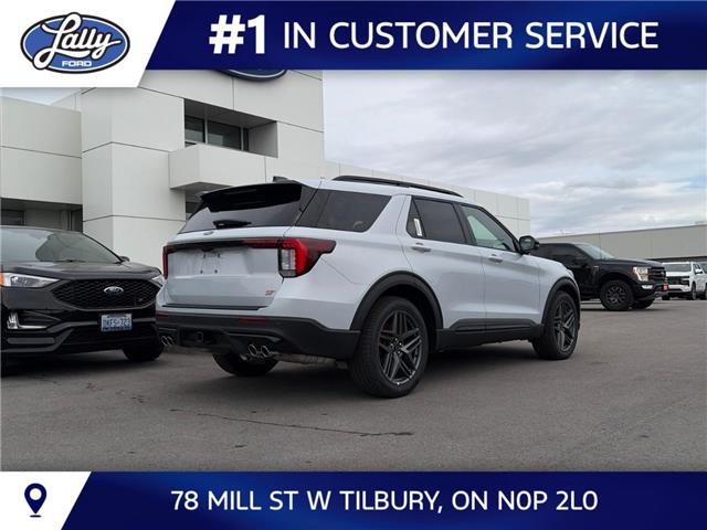 2026 Ford Explorer ST (Stk: LFEX01504) in Tilbury - Image 3 of 15