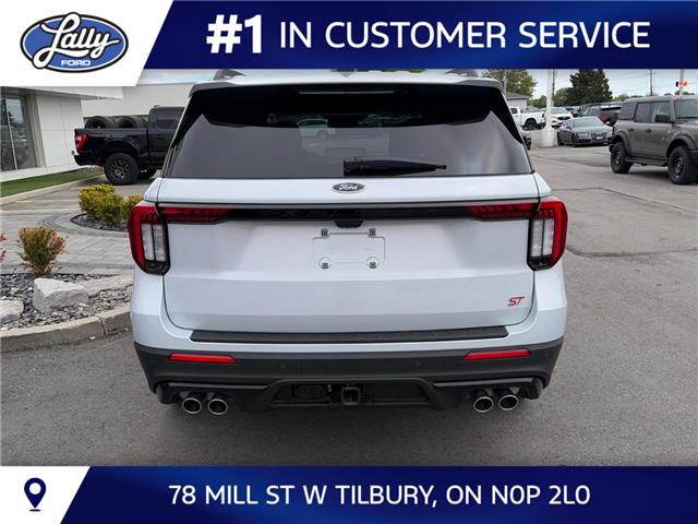 2026 Ford Explorer ST (Stk: LFEX01504) in Tilbury - Image 4 of 15