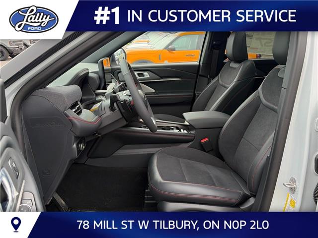 2026 Ford Explorer ST (Stk: LFEX01504) in Tilbury - Image 7 of 15