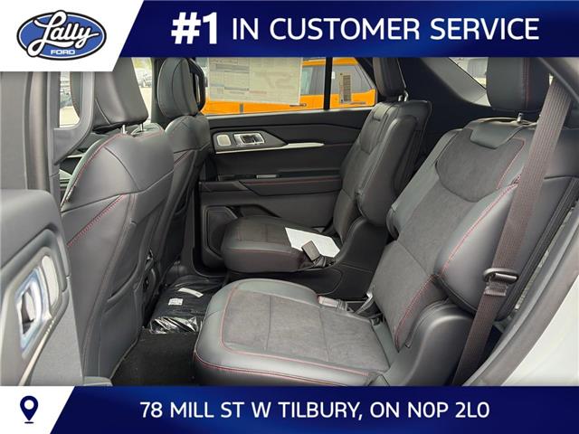 2026 Ford Explorer ST (Stk: LFEX01504) in Tilbury - Image 15 of 15