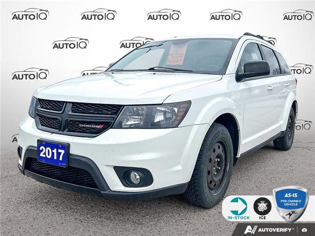 2017 Dodge Journey SXT