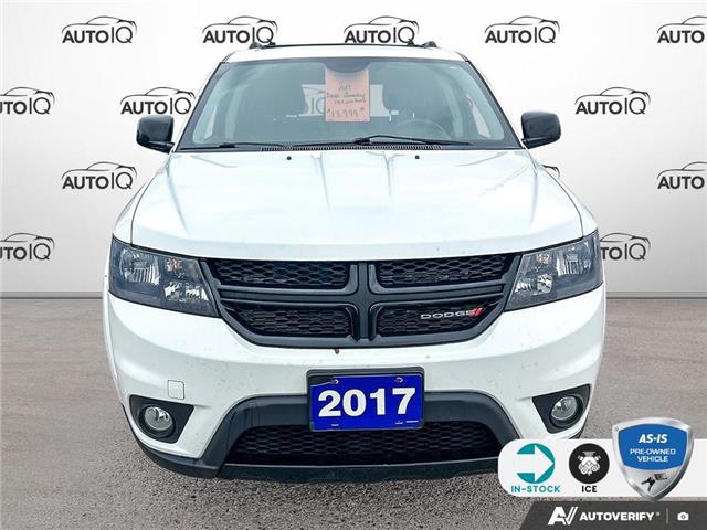 2017 Dodge Journey SXT (Stk: 26C305A) in Tillsonburg - Image 2 of 11