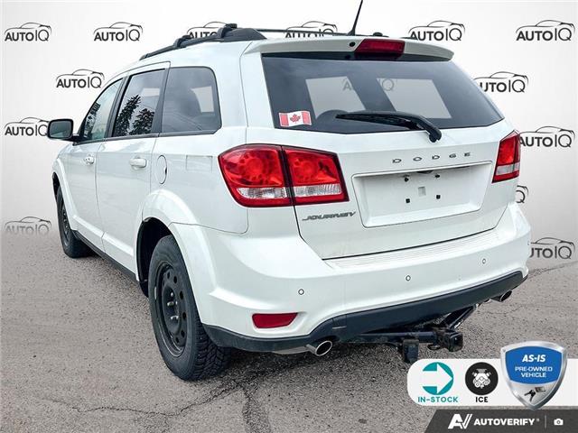 2017 Dodge Journey SXT (Stk: 26C305A) in Tillsonburg - Image 4 of 11