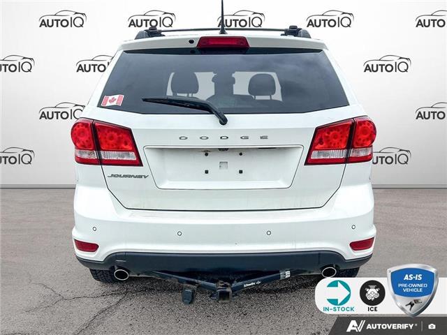 2017 Dodge Journey SXT (Stk: 26C305A) in Tillsonburg - Image 5 of 11