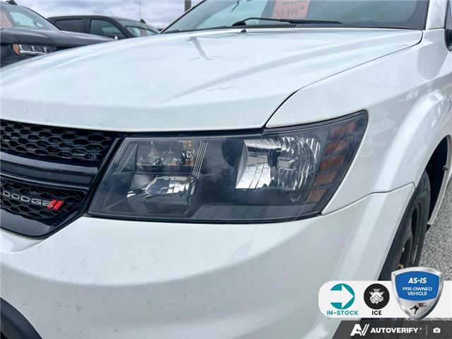 2017 Dodge Journey SXT (Stk: 26C305A) in Tillsonburg - Image 8 of 11
