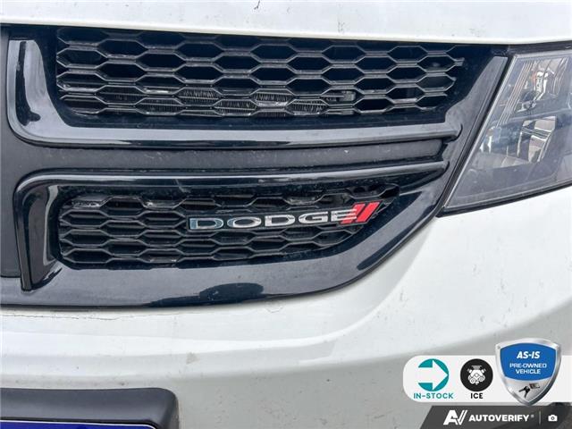 2017 Dodge Journey SXT (Stk: 26C305A) in Tillsonburg - Image 9 of 11