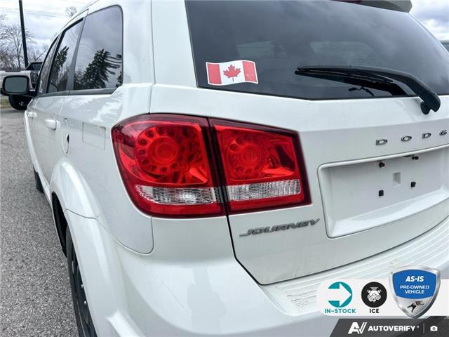 2017 Dodge Journey SXT (Stk: 26C305A) in Tillsonburg - Image 10 of 11