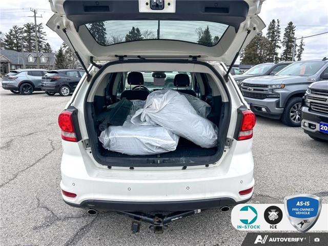 2017 Dodge Journey SXT (Stk: 26C305A) in Tillsonburg - Image 11 of 11