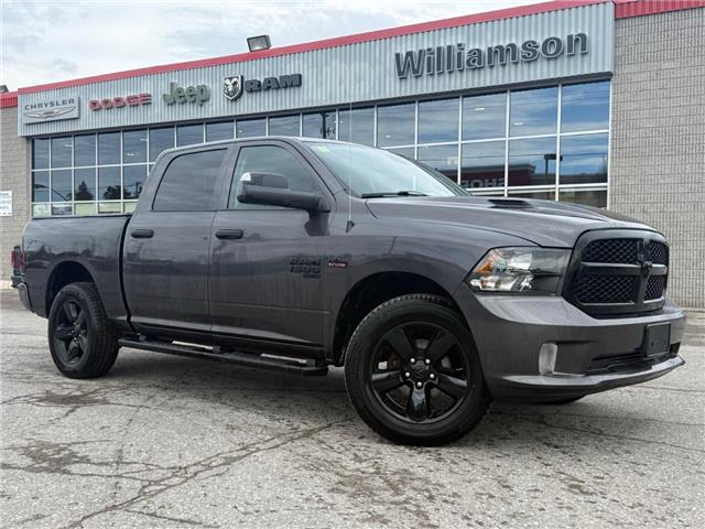 2023 RAM 1500 Classic Tradesman (Stk: W9488) in Uxbridge - Image 1 of 8