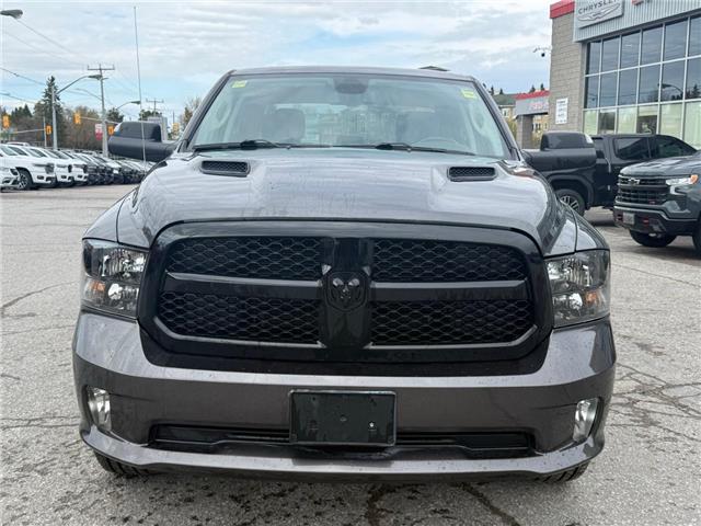 2023 RAM 1500 Classic Tradesman (Stk: W9488) in Uxbridge - Image 2 of 8 2023 RAM 1500 Classic Tradesman (Stk: W9488) in Uxbridge - Image 2 of 8