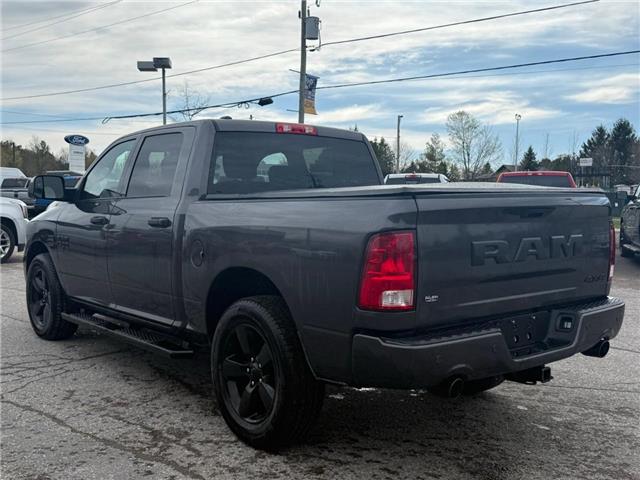 2023 RAM 1500 Classic Tradesman (Stk: W9488) in Uxbridge - Image 5 of 8 2023 RAM 1500 Classic Tradesman (Stk: W9488) in Uxbridge - Image 5 of 8