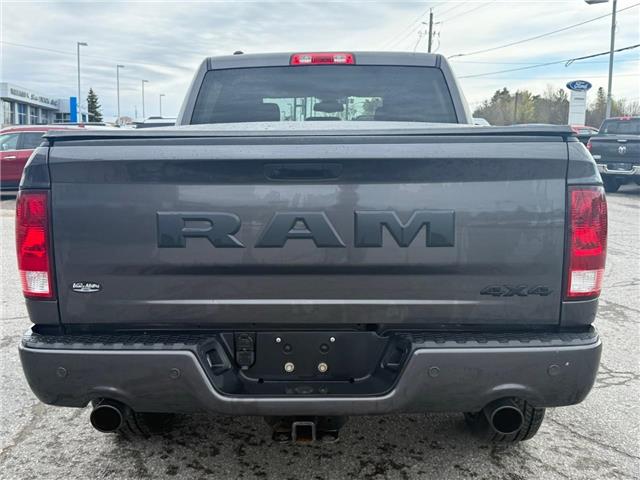 2023 RAM 1500 Classic Tradesman (Stk: W9488) in Uxbridge - Image 6 of 8 2023 RAM 1500 Classic Tradesman (Stk: W9488) in Uxbridge - Image 6 of 8