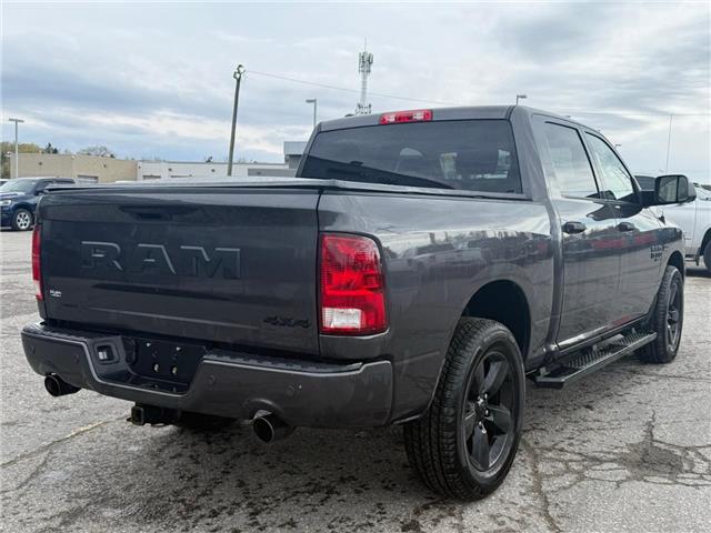 2023 RAM 1500 Classic Tradesman (Stk: W9488) in Uxbridge - Image 7 of 8 2023 RAM 1500 Classic Tradesman (Stk: W9488) in Uxbridge - Image 7 of 8