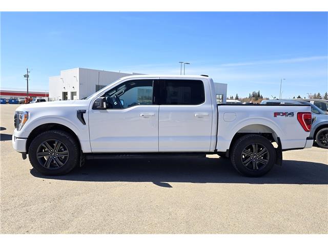 2021 Ford F-150 XLT (Stk: A09634) in Hague - Image 2 of 14