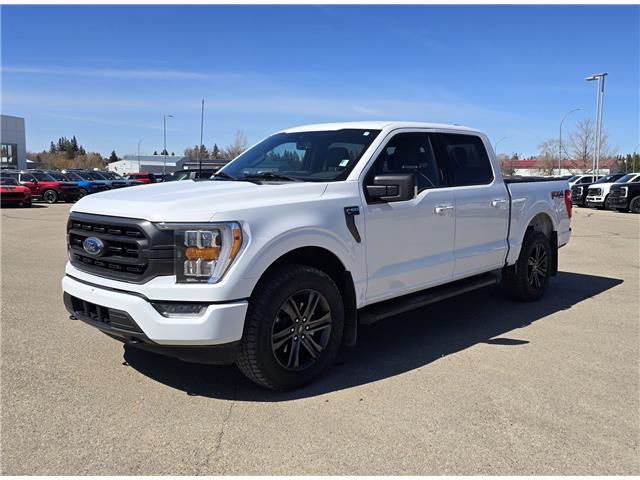 2021 Ford F-150 XLT (Stk: A09634) in Hague - Image 3 of 14