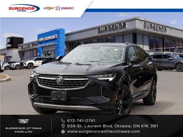 2023 Buick Envision Essence (Stk: 26080A) in Ottawa - Image 1 of 24