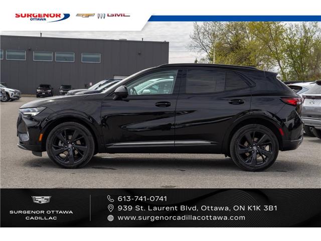 2023 Buick Envision Essence (Stk: 26080A) in Ottawa - Image 7 of 24 2023 Buick Envision Essence (Stk: 26080A) in Ottawa - Image 7 of 24