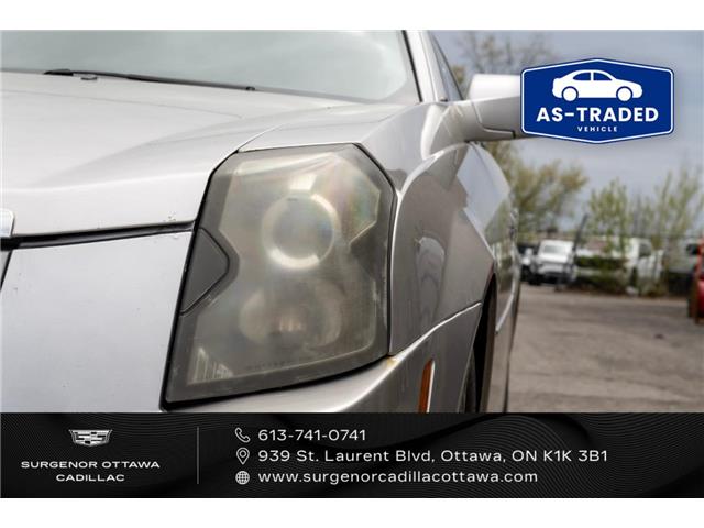 2007 Cadillac CTS Base (Stk: R27662B) in Ottawa - Image 3 of 16