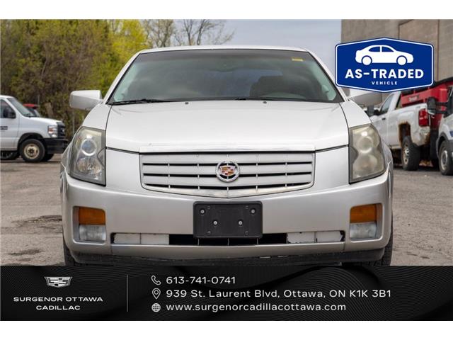 2007 Cadillac CTS Base (Stk: R27662B) in Ottawa - Image 5 of 16