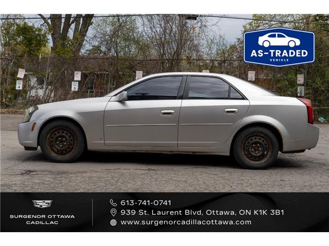 2007 Cadillac CTS Base (Stk: R27662B) in Ottawa - Image 6 of 16
