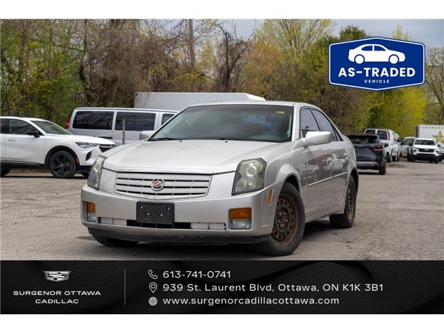 2007 Cadillac CTS Base (Stk: R27662B) in Ottawa - Image 9 of 16