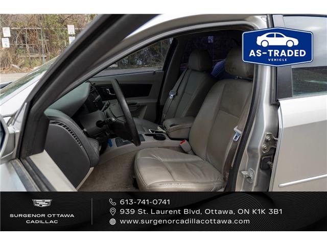 2007 Cadillac CTS Base (Stk: R27662B) in Ottawa - Image 10 of 16