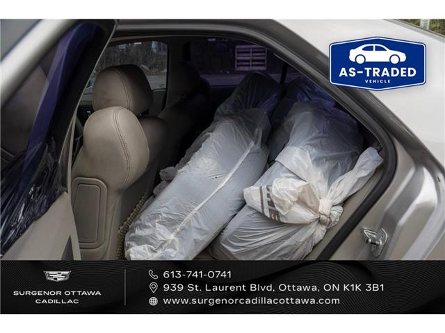 2007 Cadillac CTS Base (Stk: R27662B) in Ottawa - Image 11 of 16