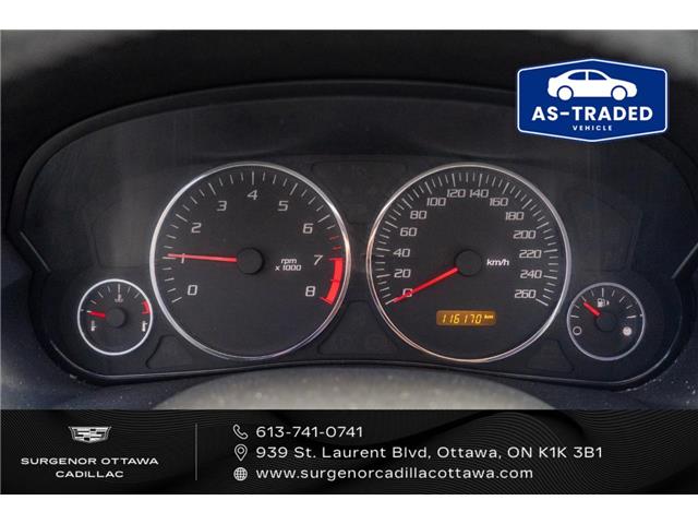 2007 Cadillac CTS Base (Stk: R27662B) in Ottawa - Image 12 of 16