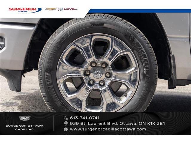 2022 RAM 1500 Big Horn (Stk: R28485A) in Ottawa - Image 2 of 23