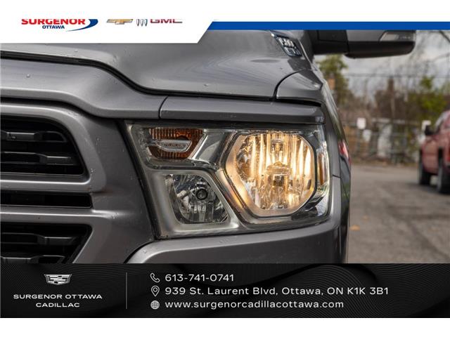 2022 RAM 1500 Big Horn (Stk: R28485A) in Ottawa - Image 3 of 23