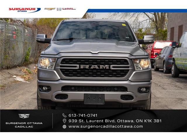 2022 RAM 1500 Big Horn (Stk: R28485A) in Ottawa - Image 6 of 23