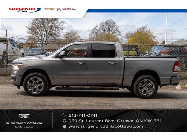 2022 RAM 1500 Big Horn (Stk: R28485A) in Ottawa - Image 7 of 23