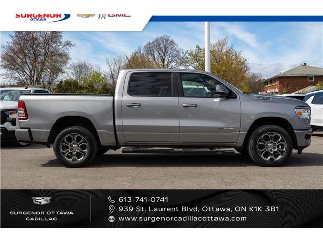2022 RAM 1500 Big Horn (Stk: R28485A) in Ottawa - Image 9 of 23